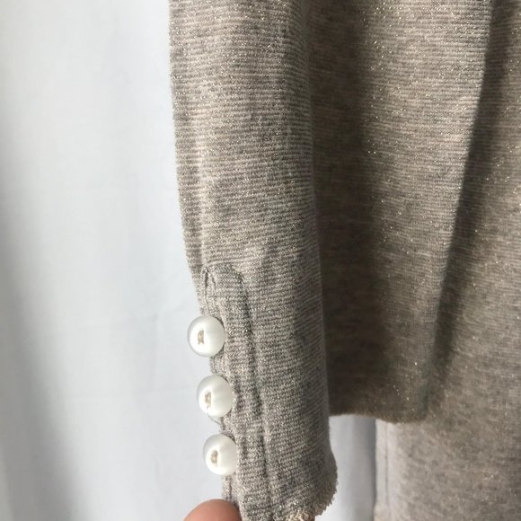 T Los Angeles 3/4 Sleeve Top - Picture 3 of 5